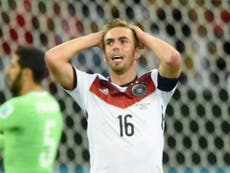 Philipp Lahm divisions add to Germany ill feeling