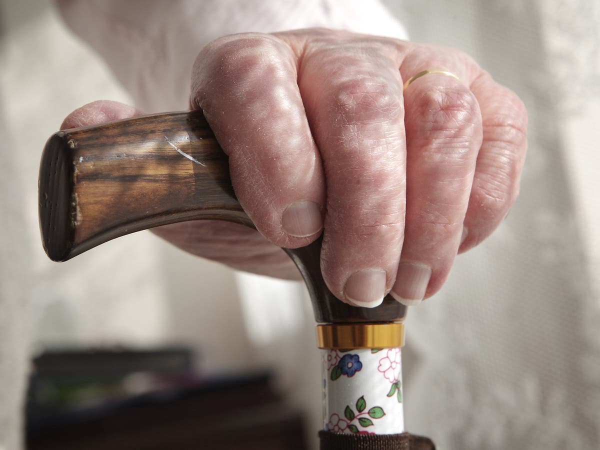 Meals on wheels for frail and elderly people sharply decline by more