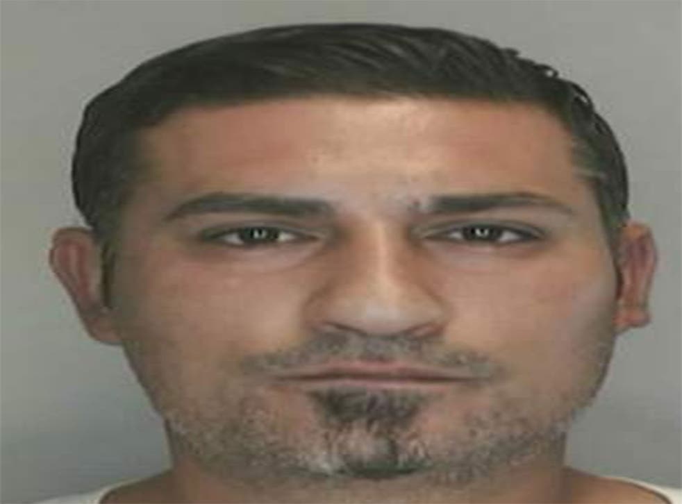 Baseel Abdul-Amir Saad, 36, the man charged with the killing of the 44- year-old referee John Bieniewicz