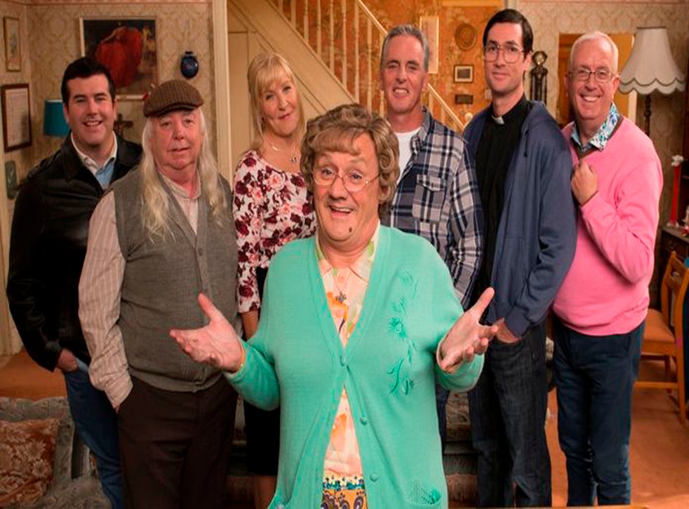 42+ Mark Lawrence Actor Mrs Brown Pics