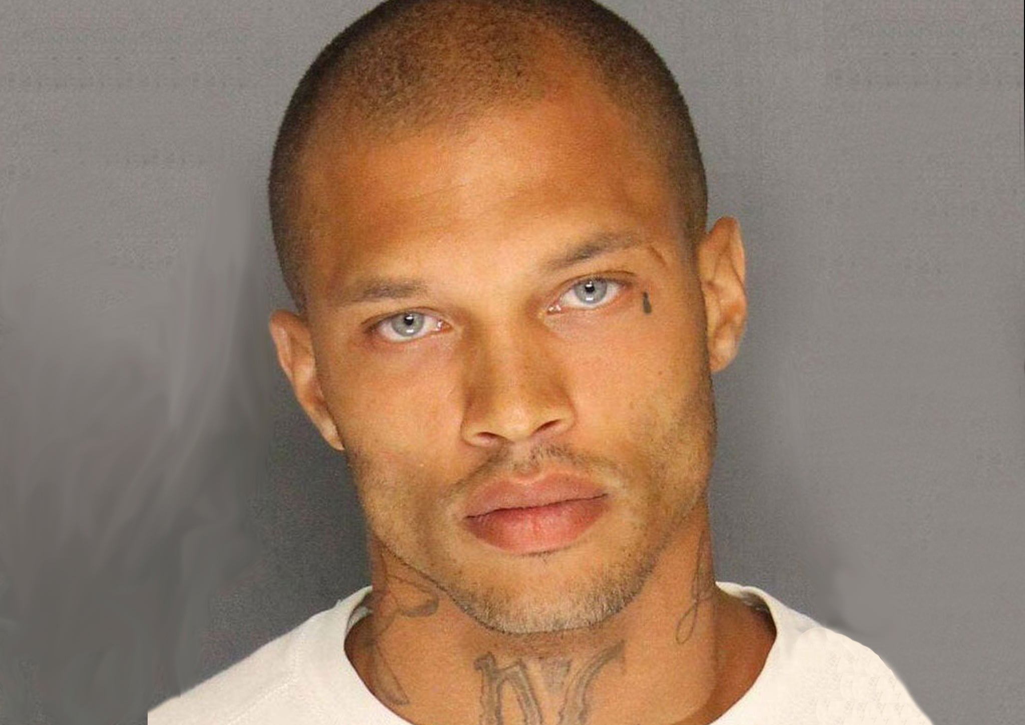 Jeremy Meeks: 'Handsome felon' sentenced to 27 months in ...