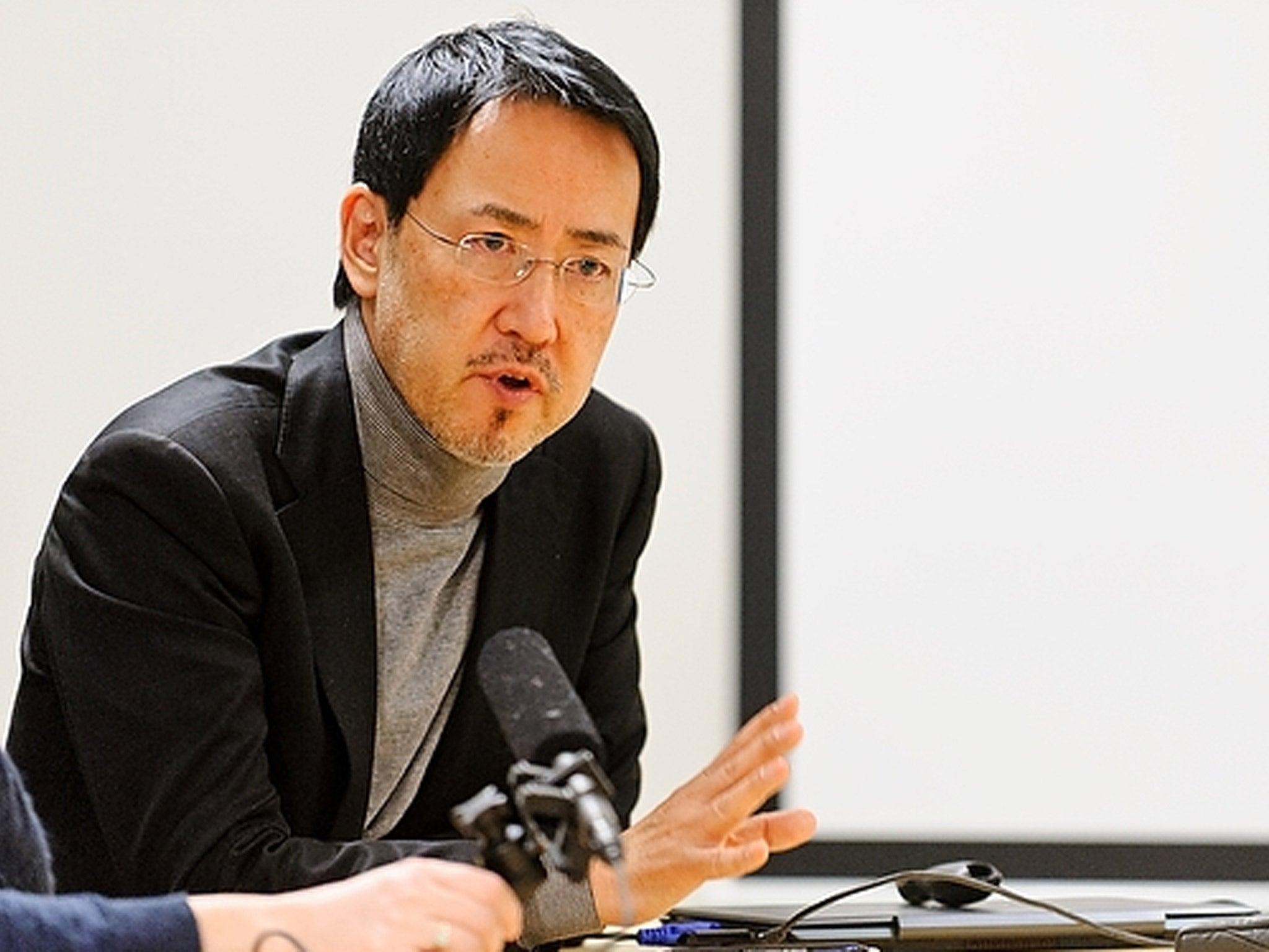 Yoshihiro Kawaoka's study has yet to be published