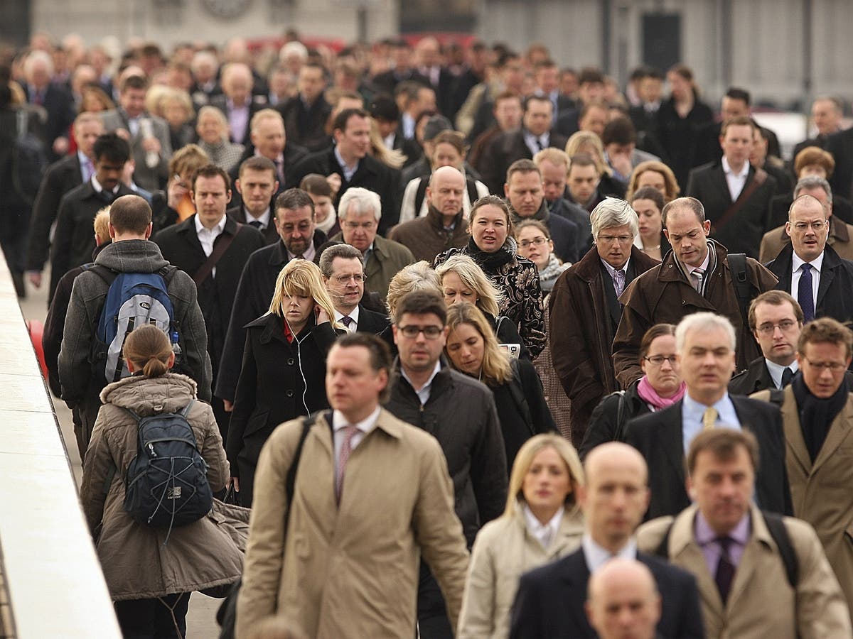 Would British people (and the economy) be healthier if we worked a four ...