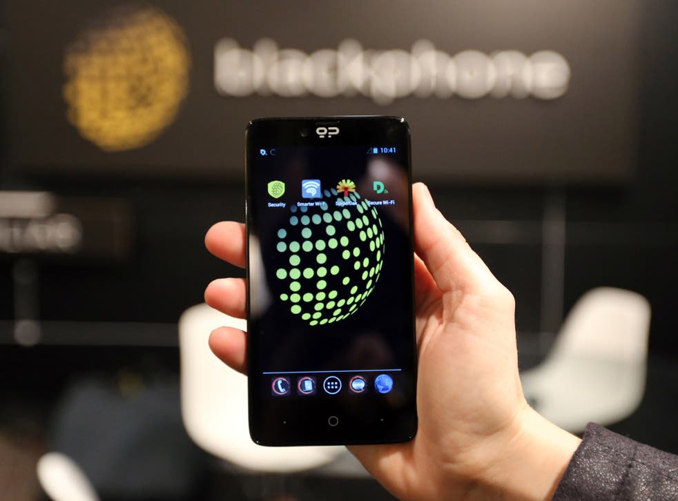 The Blackphone promises not to compromise your privacy