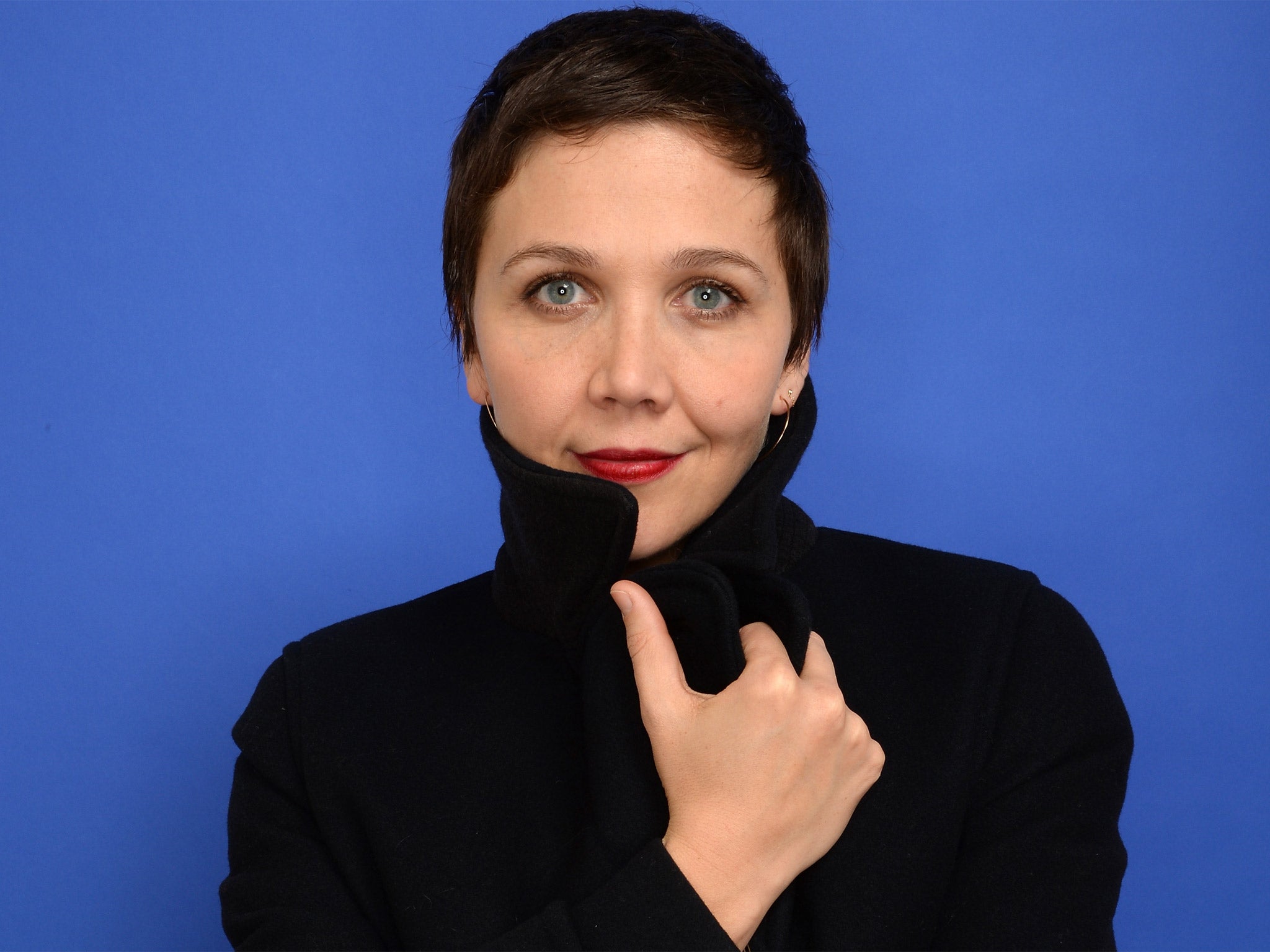 Maggie Gyllenhaal: 'We are dealing with the conflict. Some people will get upset'