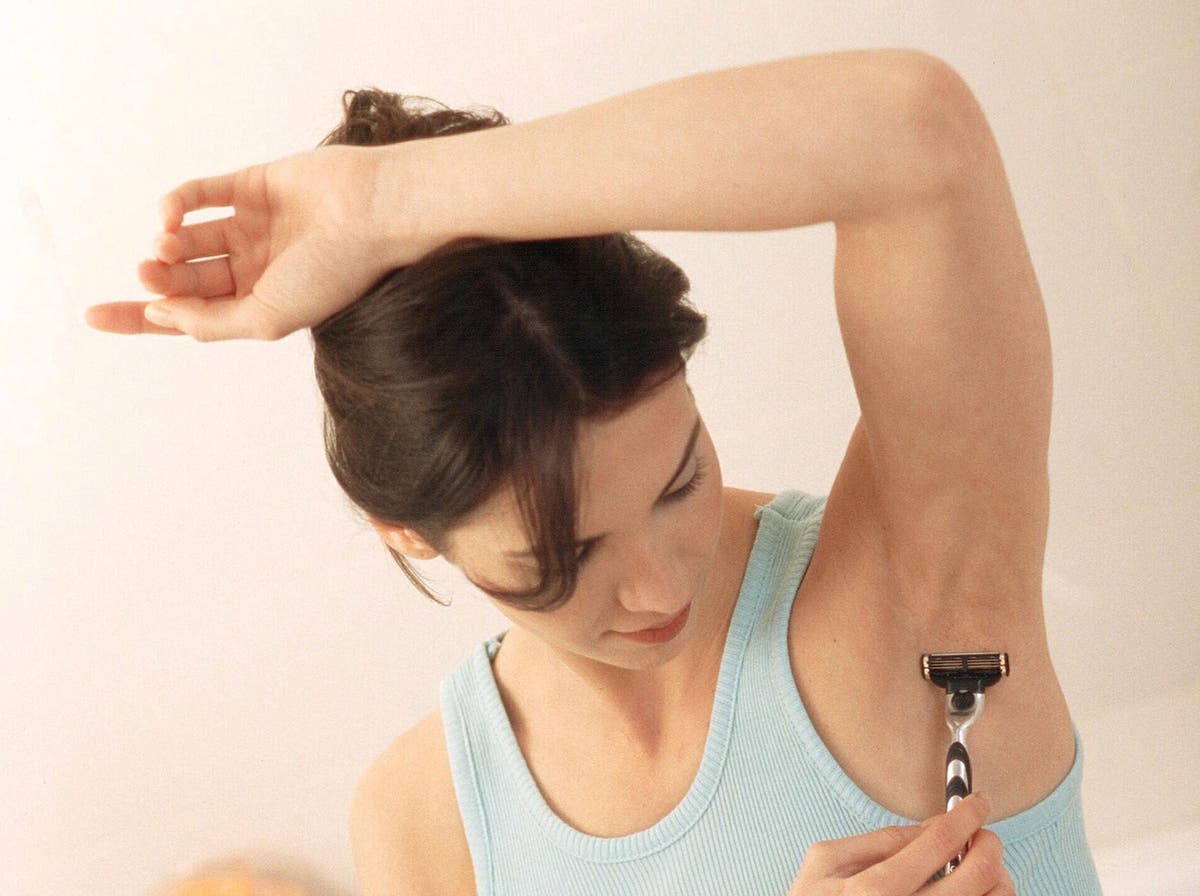 Why women don't like female body hair, according to academic research