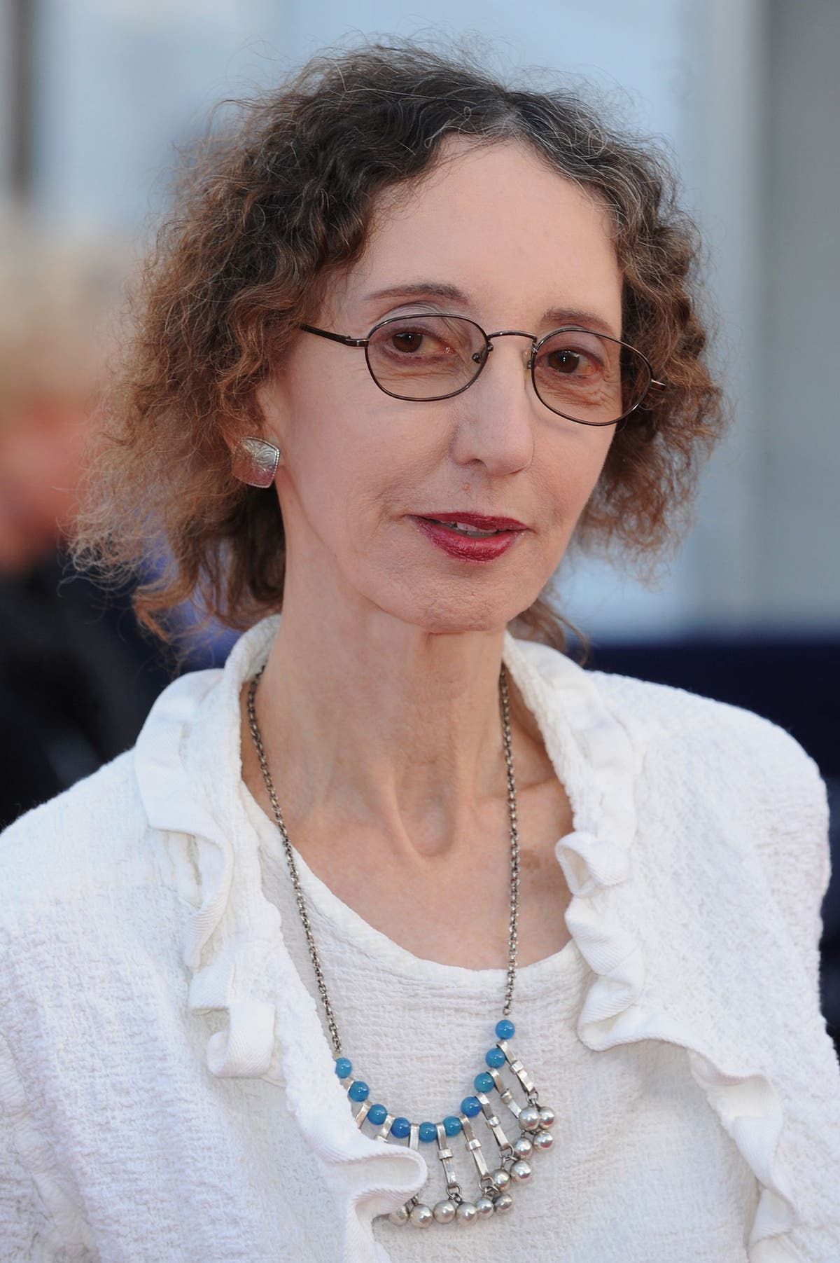 joyce-carol-oates-one-minute-interview-the-independent-the-independent