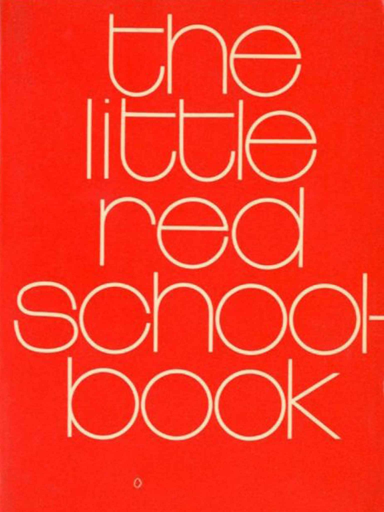 The Little Red School Book by Søren Hansen and Jesper Jensen (£5, Pinter & Martin) is out on 15 July