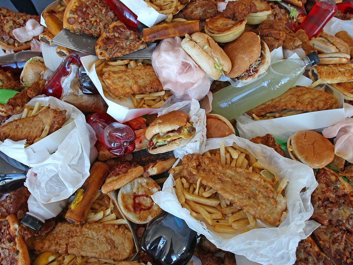 The Biggest Cause Of Early Death In The World Is Not Smoking Or Alcohol It S What You Eat The Independent The Independent