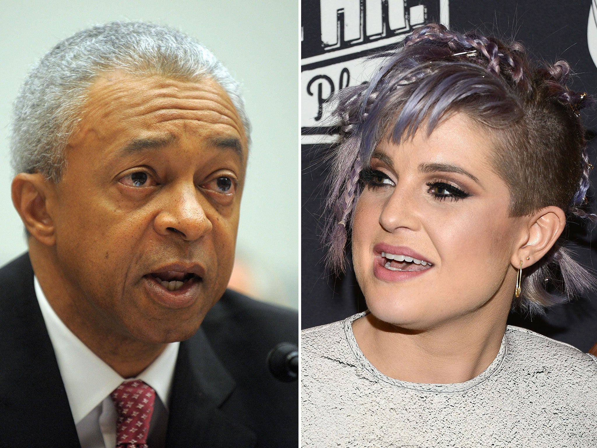 Articles about the singer Kelly Osbourne and the ex-Merrill Lynch boss Stan O’Neal have been taken down