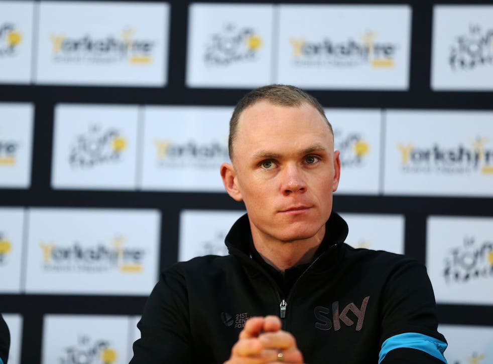 No Tour de France winner since 2006 has defended their title, a fact Chris Froome wants to fix