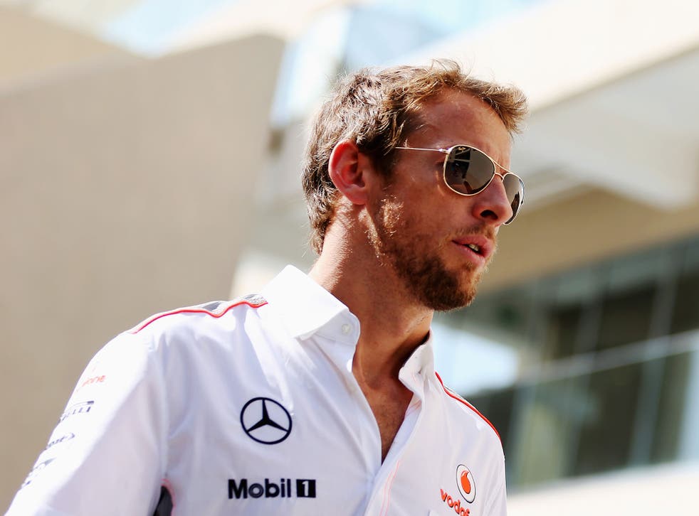 It has been a tough year for McLaren, but Jenson Button
remains eighth on the overall championship standings
