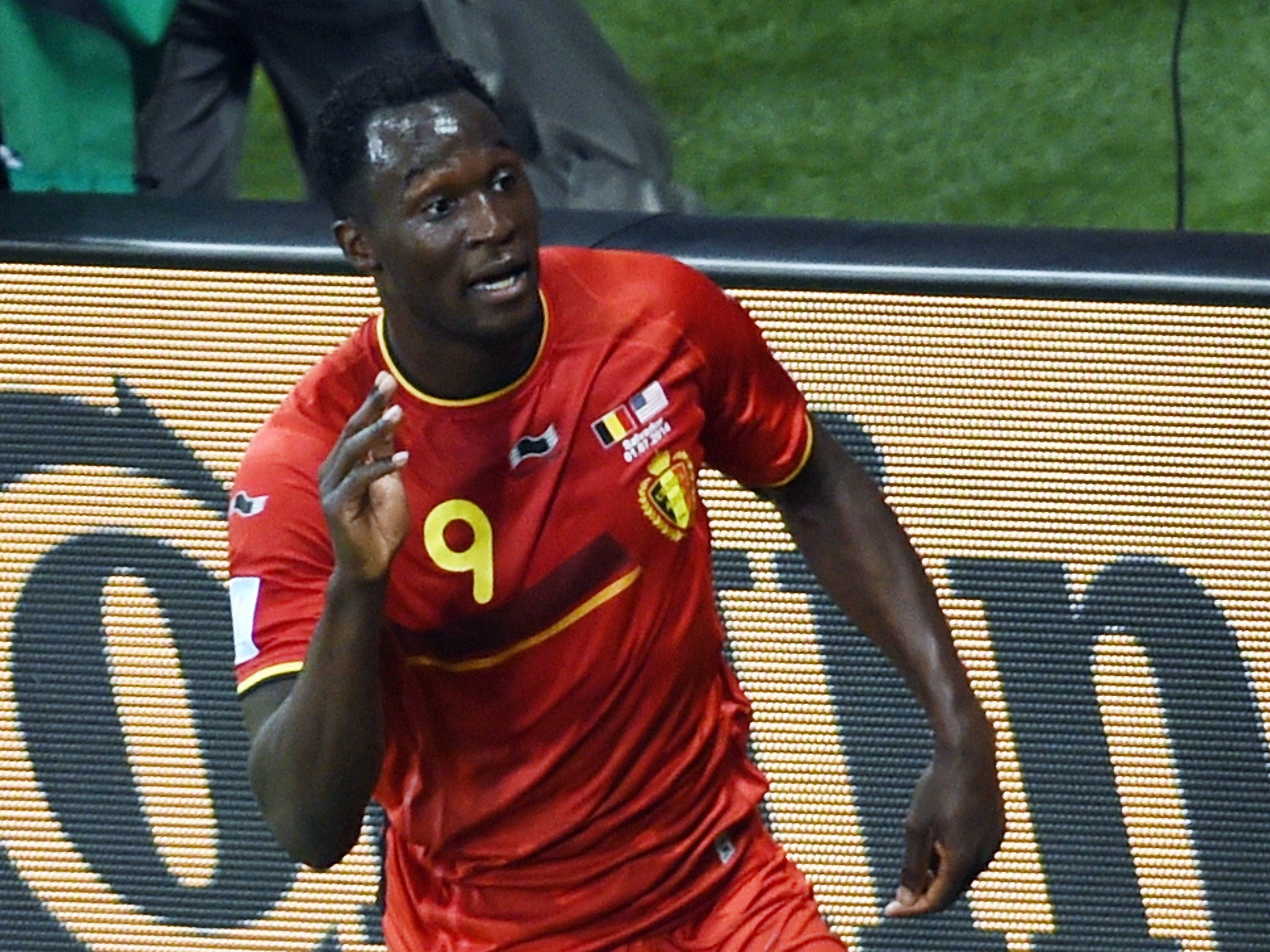 Romelu Lukaku is moving to Real Madrid on loan, according to reports in Spain