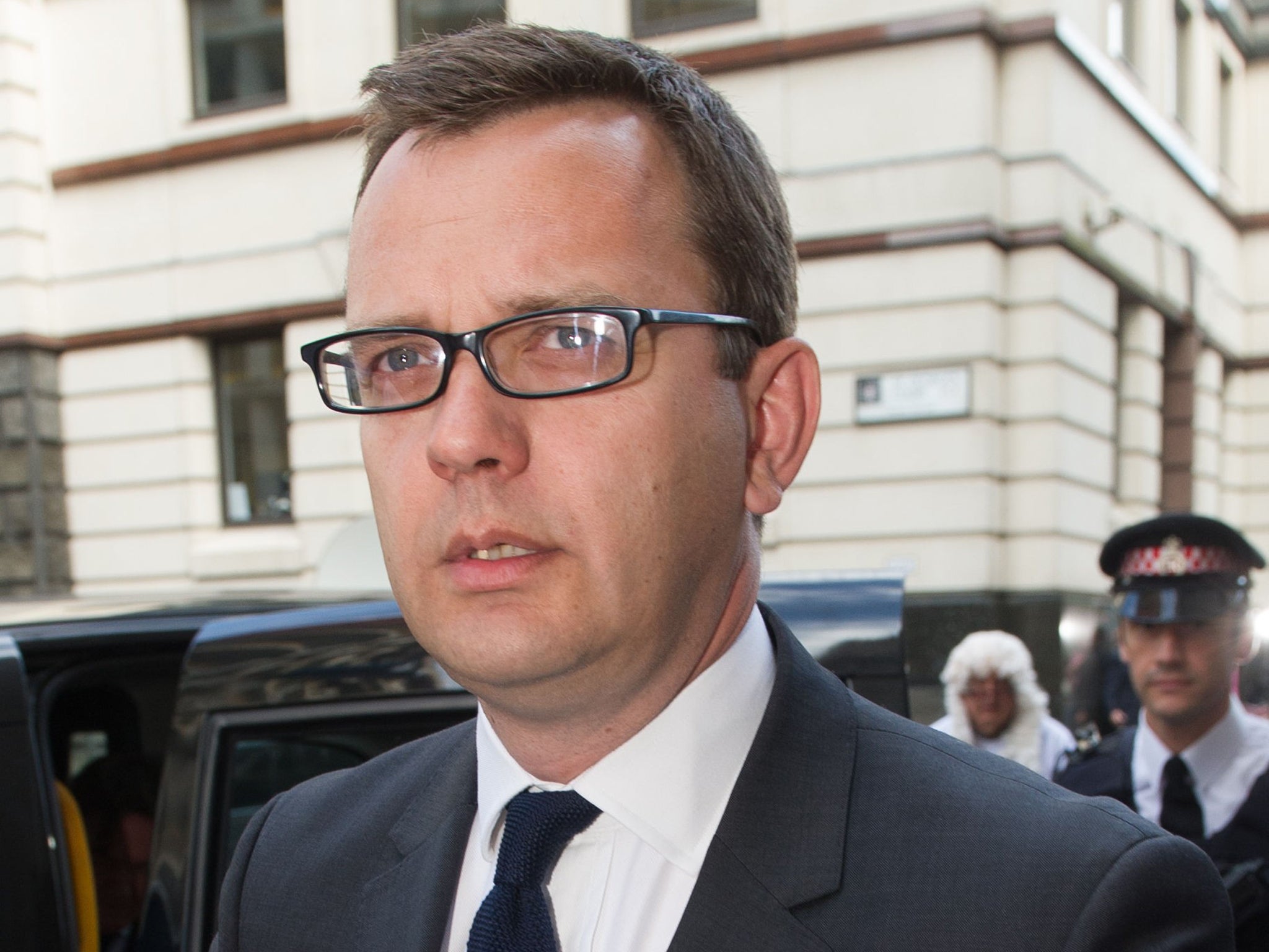 The Prime Minister's former spin doctor was jailed for 18 months for conspiring to hack phones