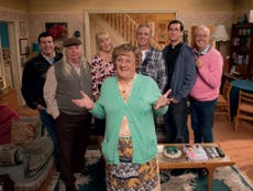 "The worst comedy ever made” voted best UK sitcom by 14,000 people