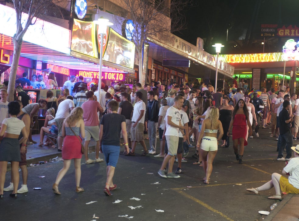 Magaluf Girl Bar Ordered To Pay €55 000 Fine Following Mamading