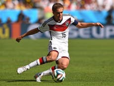 Lahm counts on German experience