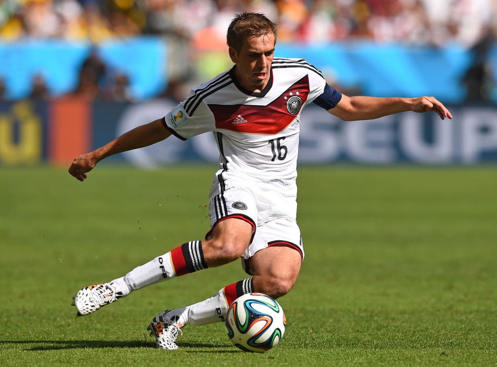 Germany vs Argentina World Cup 2014: Philipp Lahm banks on German  experience to win fourth title | The Independent | The Independent