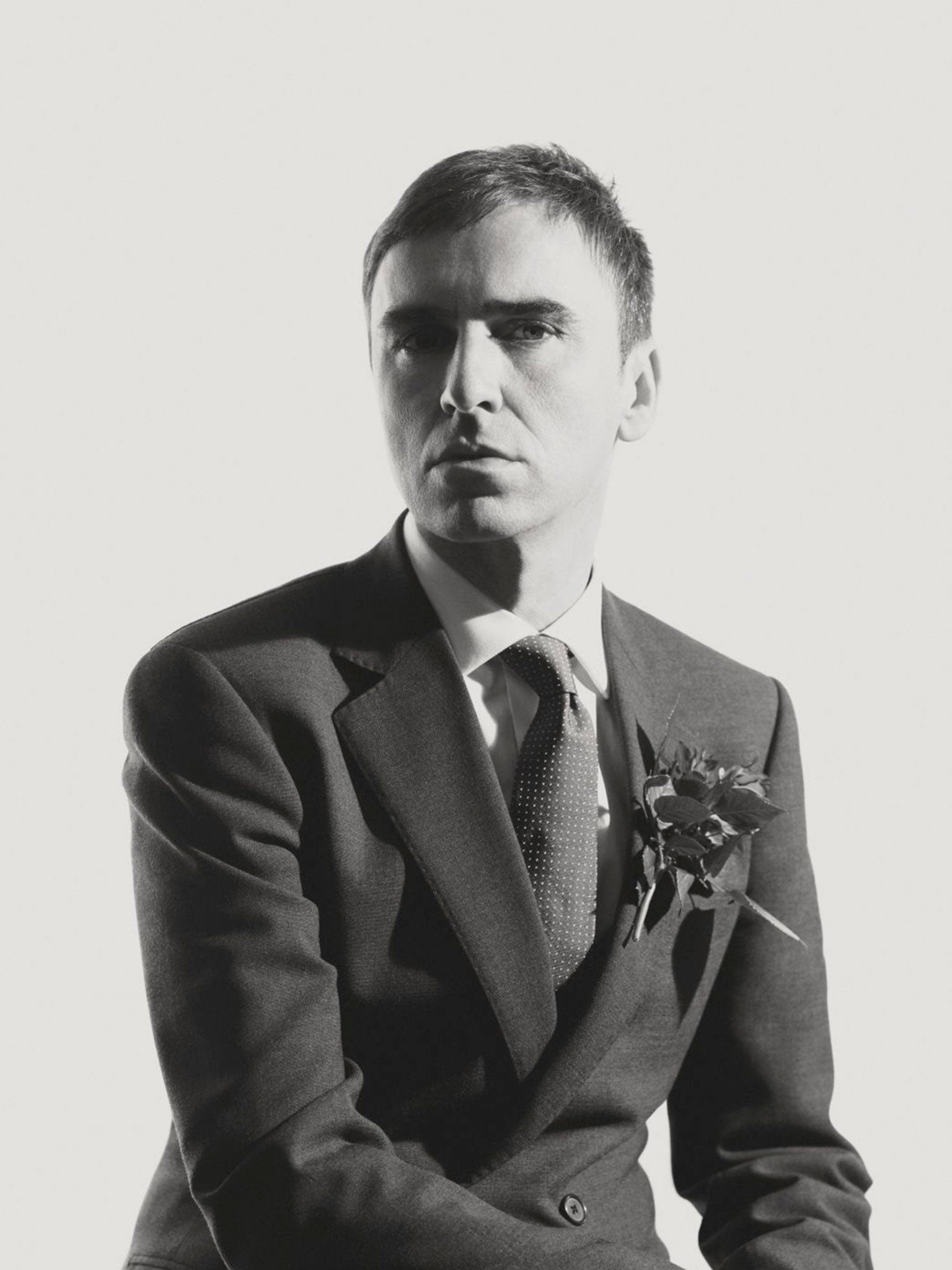 Raf Simons is revitalising Christian Dior - and the rarefied world of ...