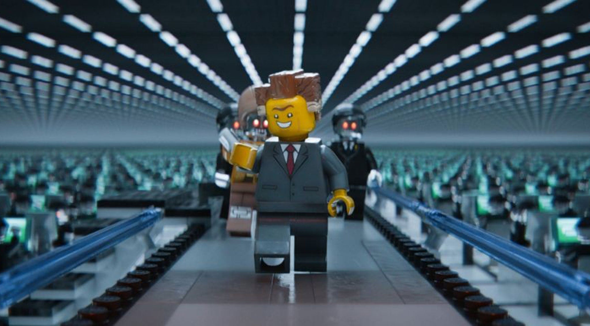 'The Lego Movie' has been one of the box office hits of 2014