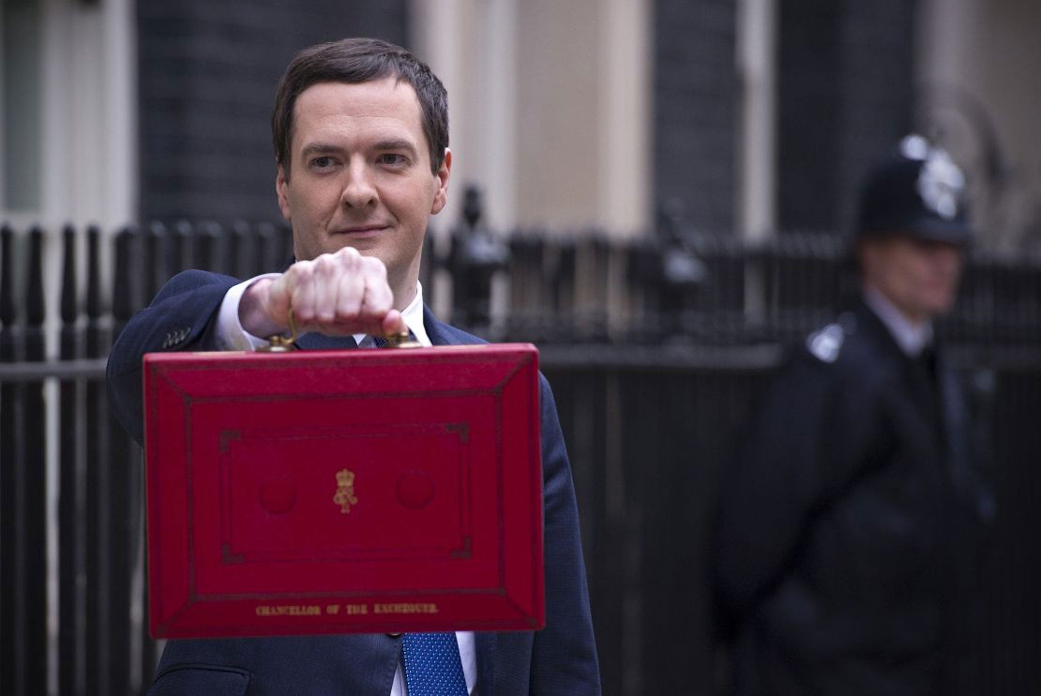 The new dawn heralded by George Osborne has yet to rise