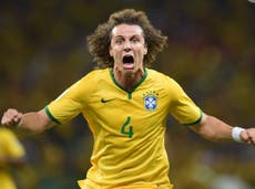 Brazil 2 Colombia 1 match report