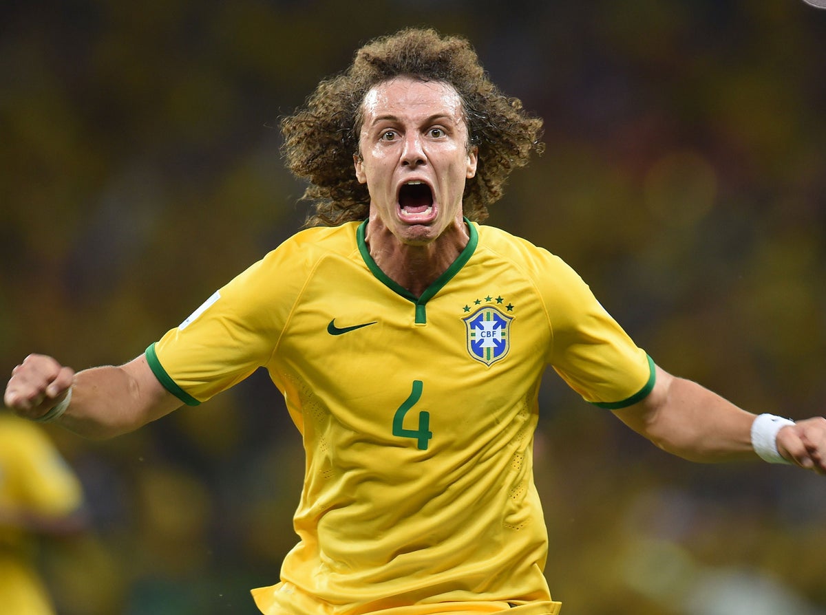 Brazil Vs Colombia Match Report World Cup 2014 Thiago Silva And David Luiz Score To Set Up Semi Final Against Germany The Independent The Independent