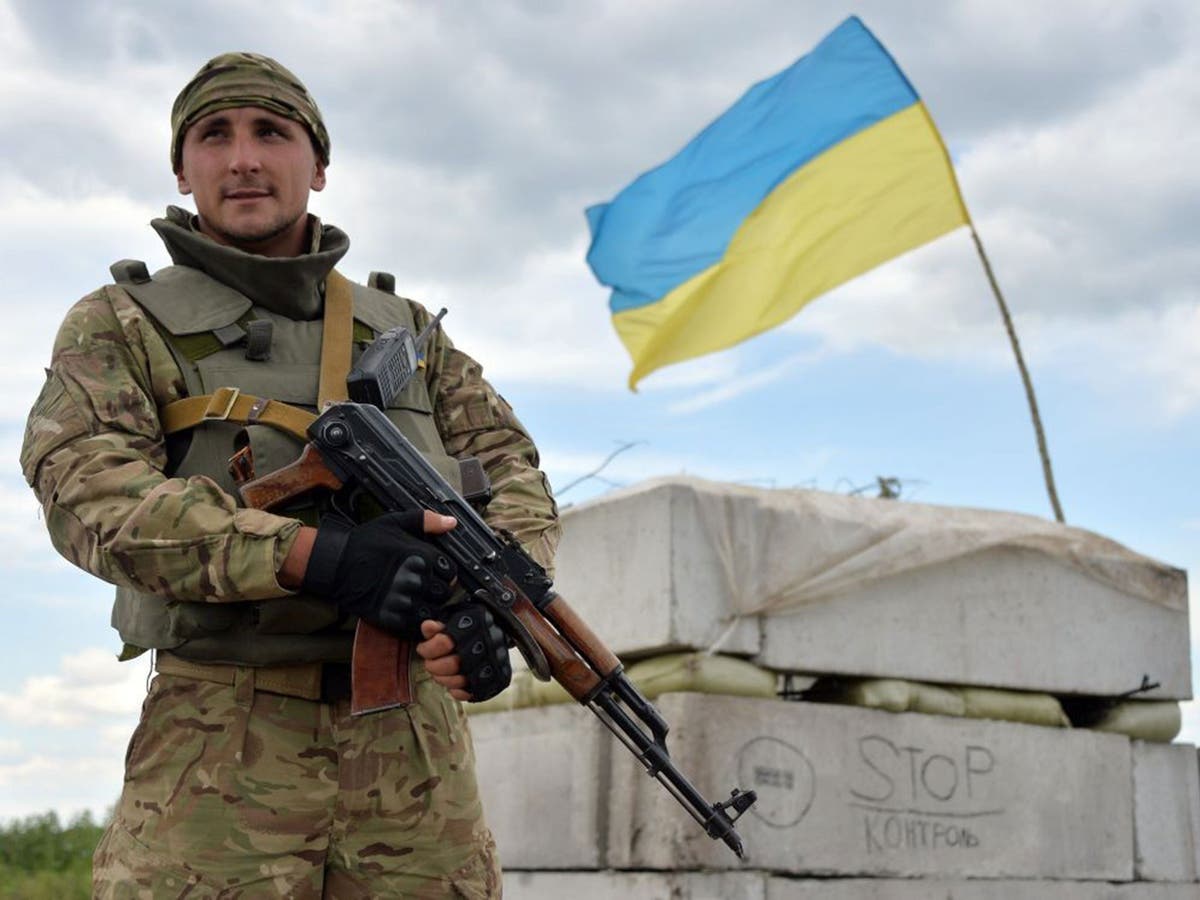 Ukraine crisis: Troops oust pro-Russians to reclaim rebel-held ...