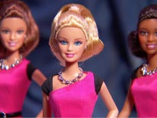Read more

Barbie to undergo ankle surgery so she can wear flats