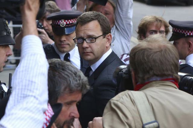 Public disgrace: Andy Coulson’s conviction is just the latest case of how power can be perverted 