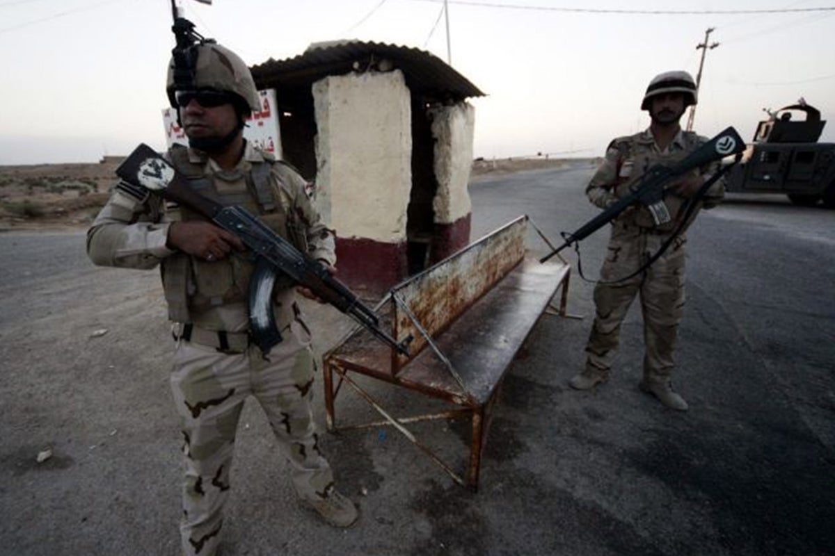 Iraq crisis: As Shia shrines are targeted and Tikrit is strangled, the ...
