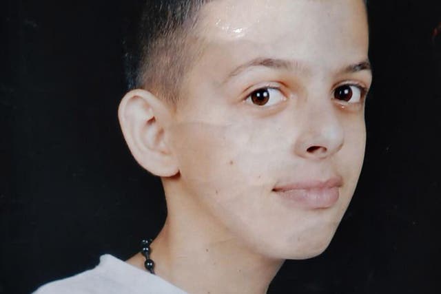 Mohammed Abu Khdeir, 16, was waiting for friends outside a mosque when he was kidnapped and burnt alive