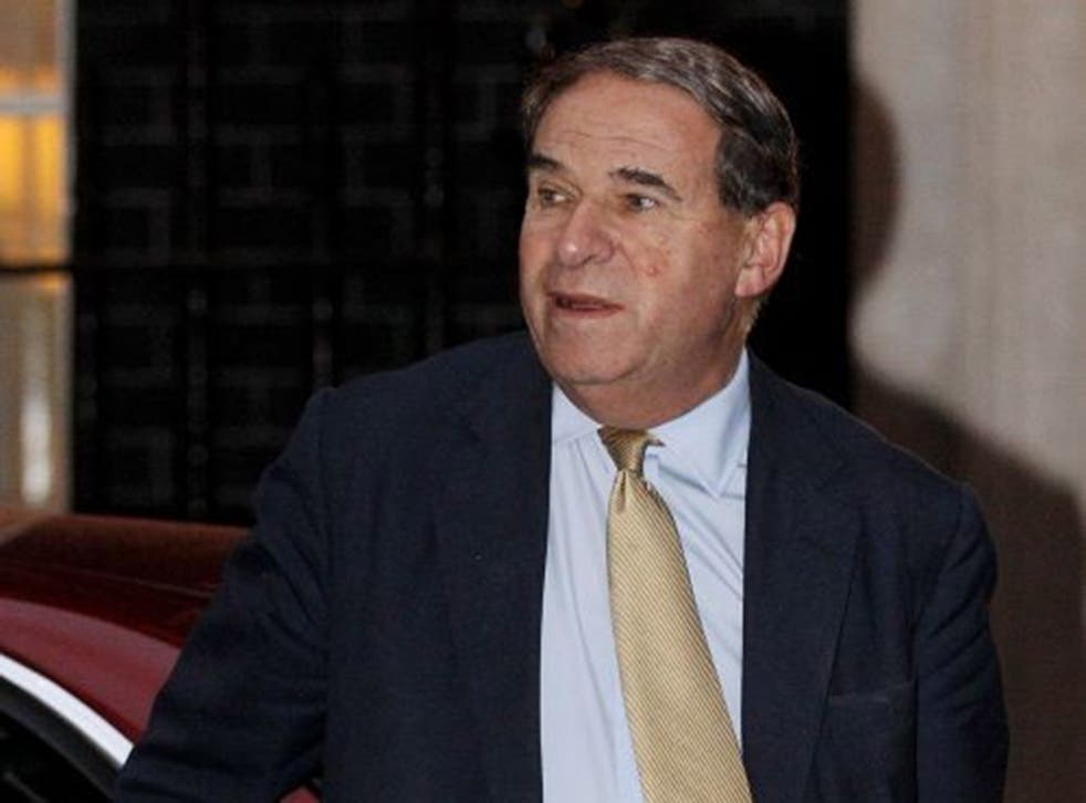 Lord Brittan (pictured here in 2010)