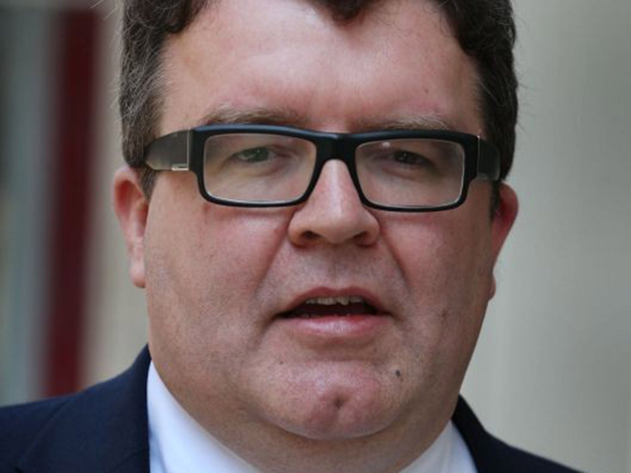 MP Tom Watson