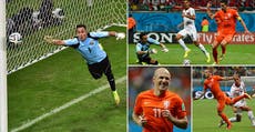 Netherlands Vs Costa Rica: Match Report