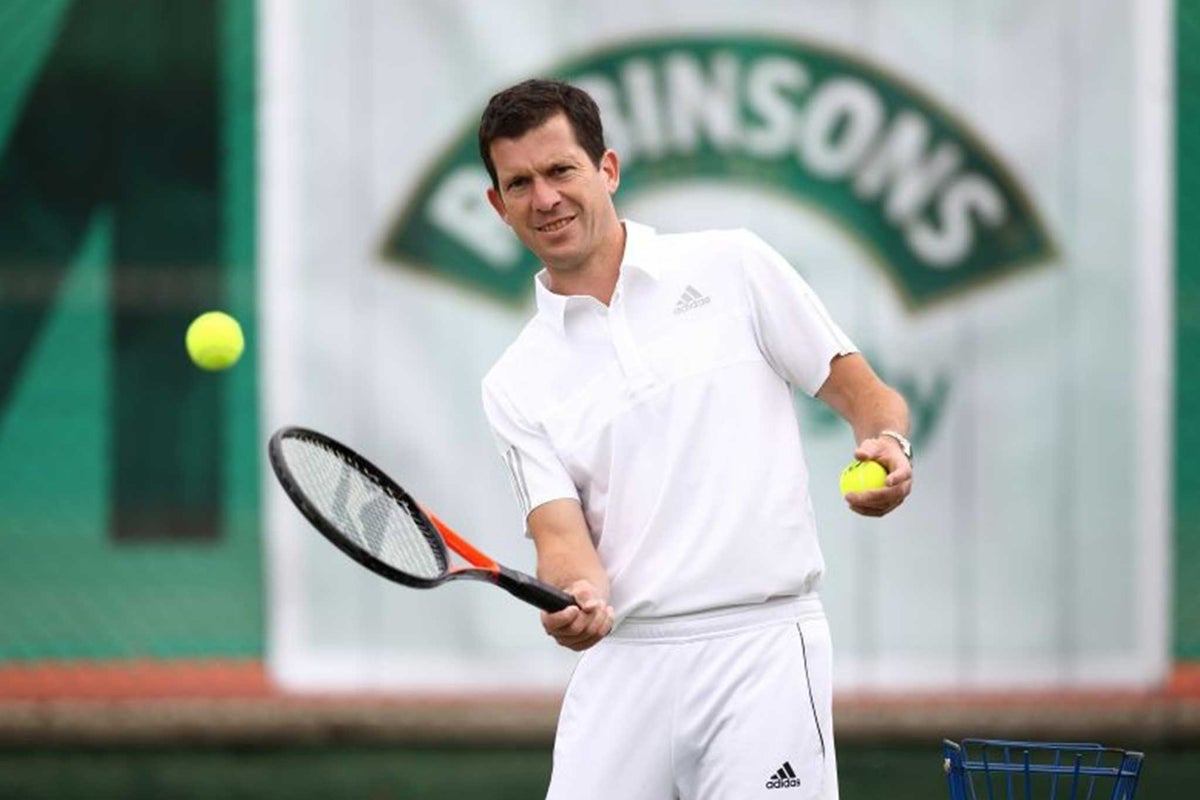 Wimbledon 2014: Tim Henman’s heart is with Roger Federer (but his head ...