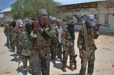 Somali woman killed by al-Shabaab gunman 'for not wearing veil'