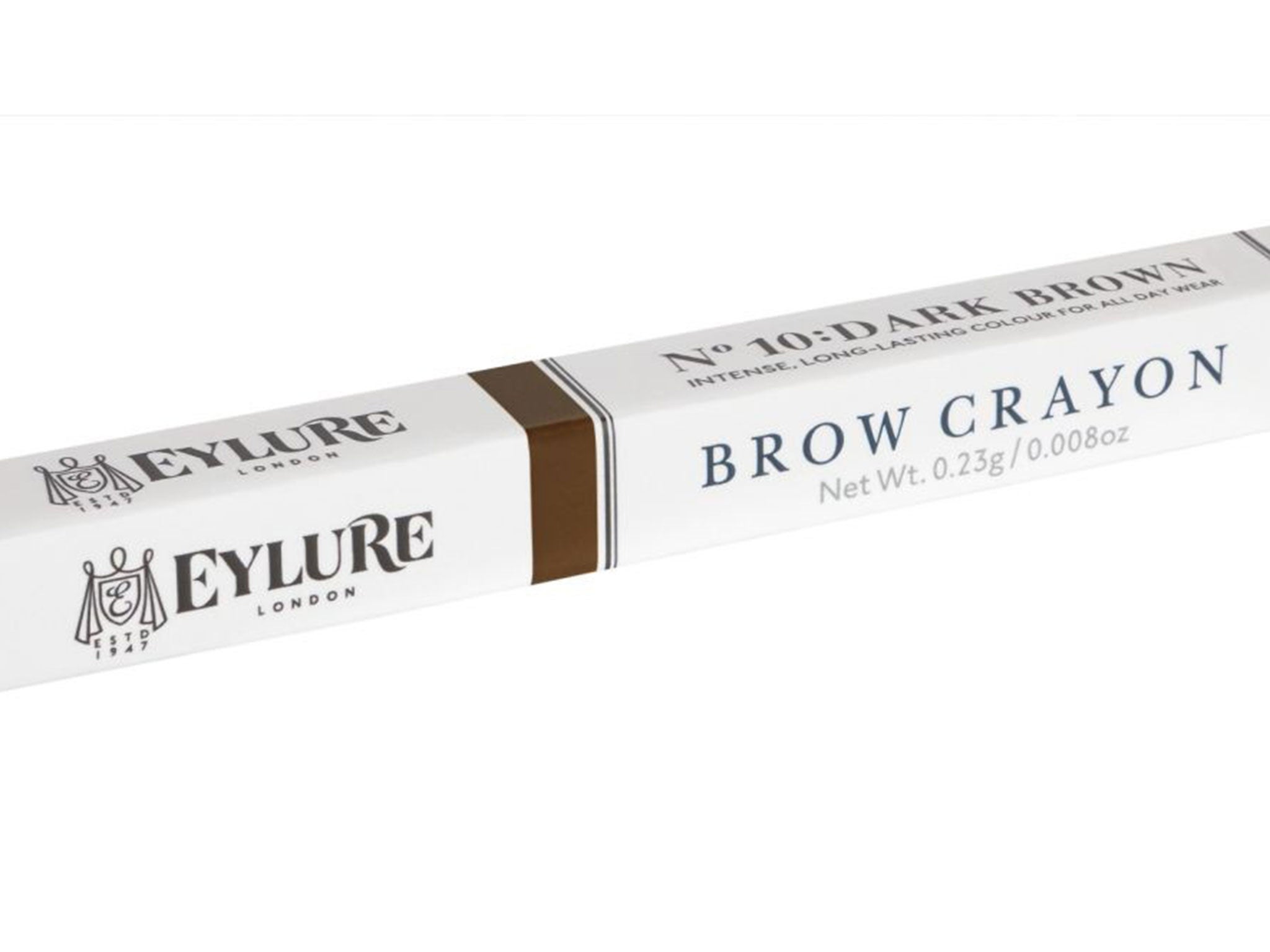 Eylure's debut collection for bushy eyebrows