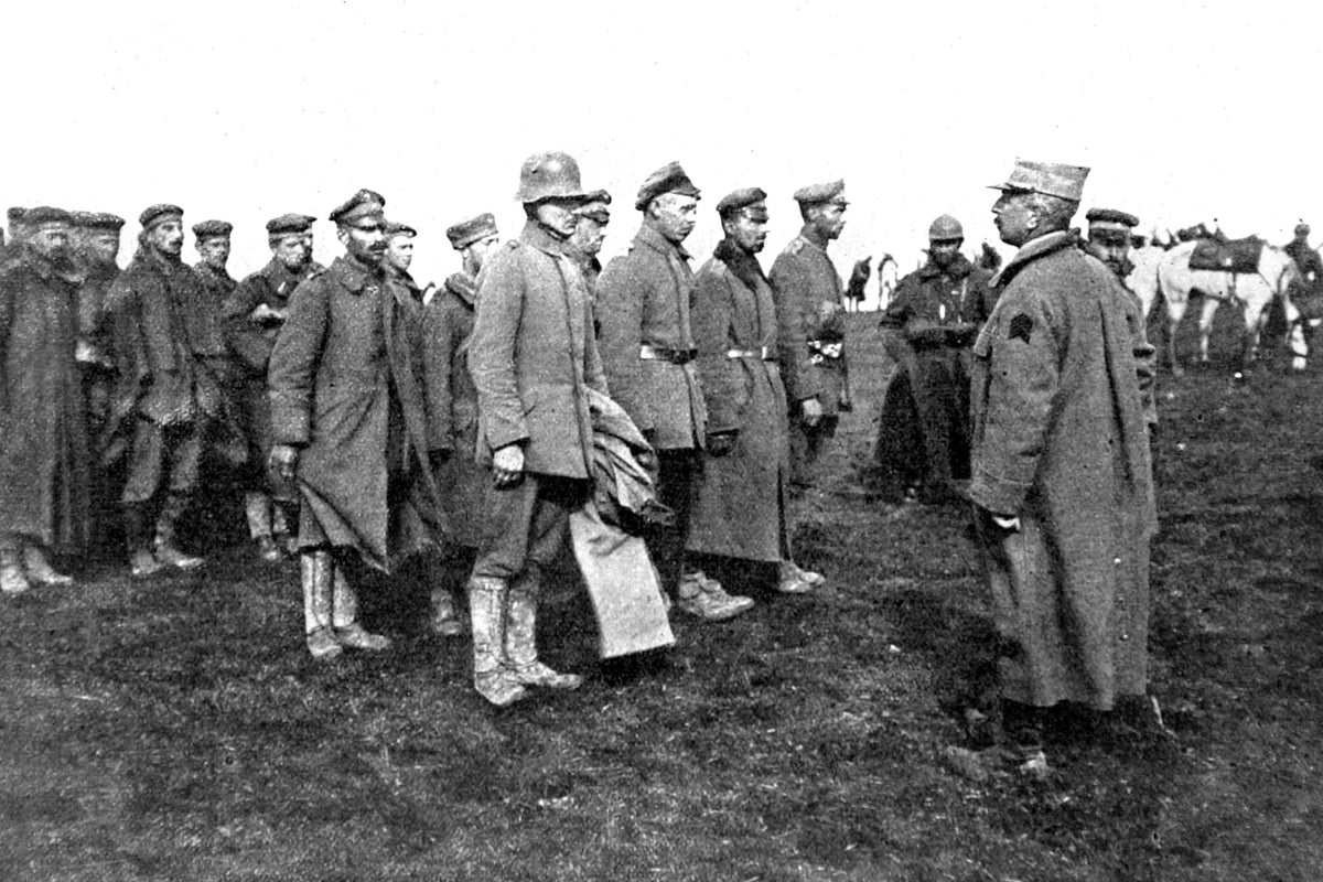 A History of the First World War in 100 Moments: The ‘blackest day’ of ...