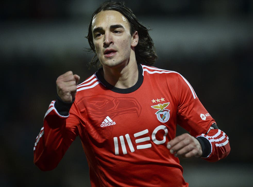 Lazar Markovic is on his way to Liverpool