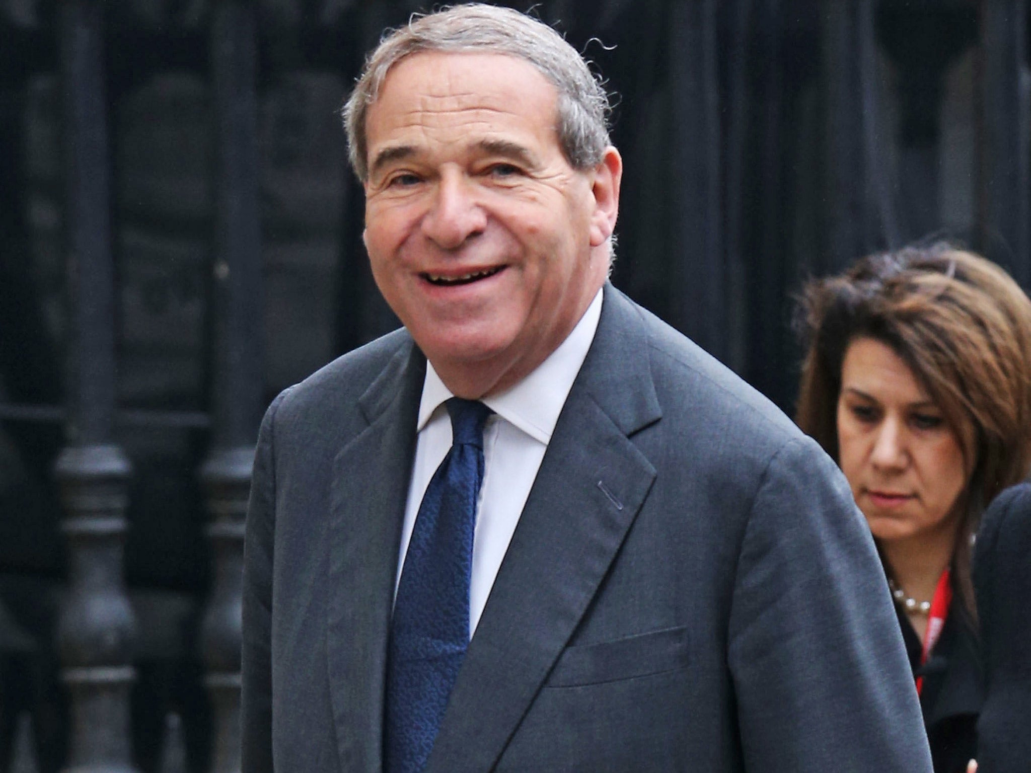 Leon Brittan has said he was handed the Dickens dossier but passed it on to Home Office staff