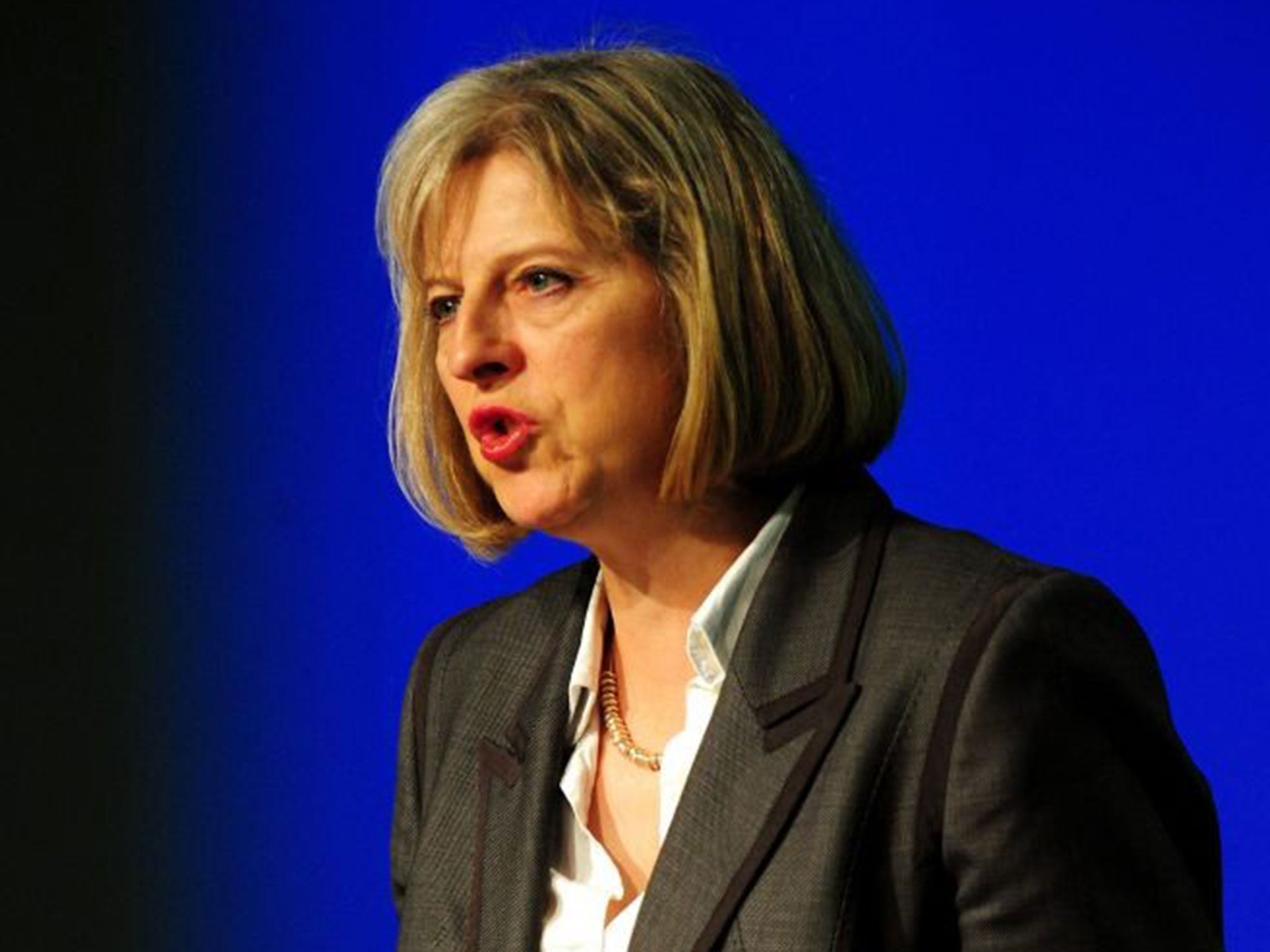 Theresa May will make her statement amid growing calls for a public inquiry