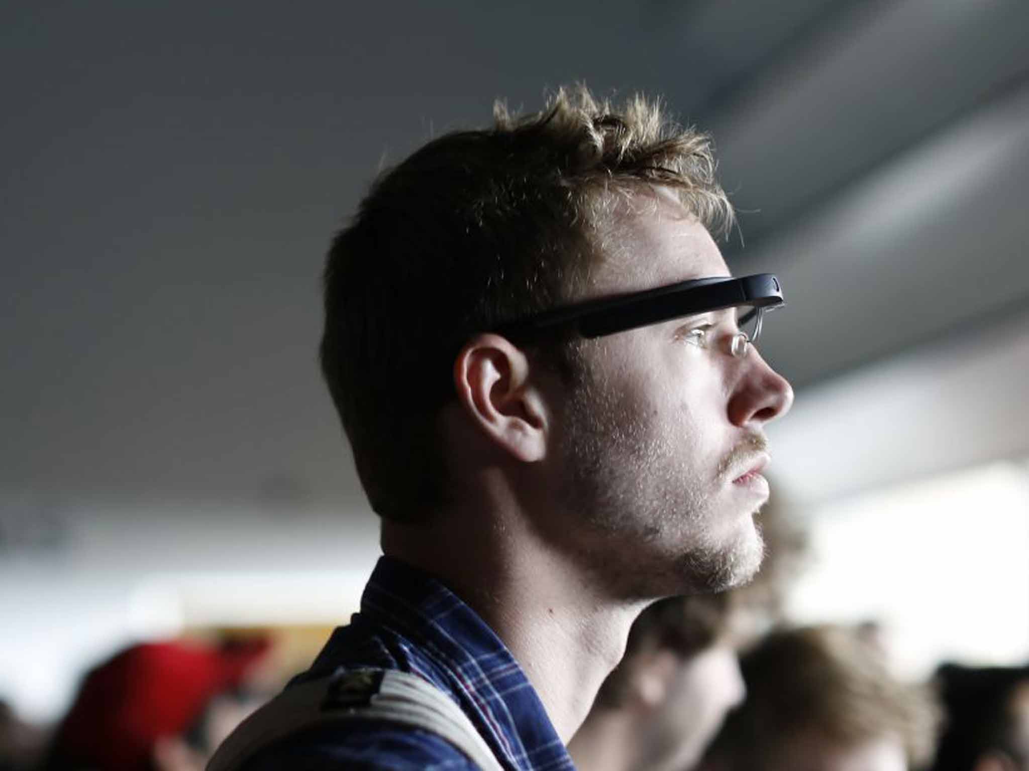 Eyes wide open: Google Glass is now on sale in the UK