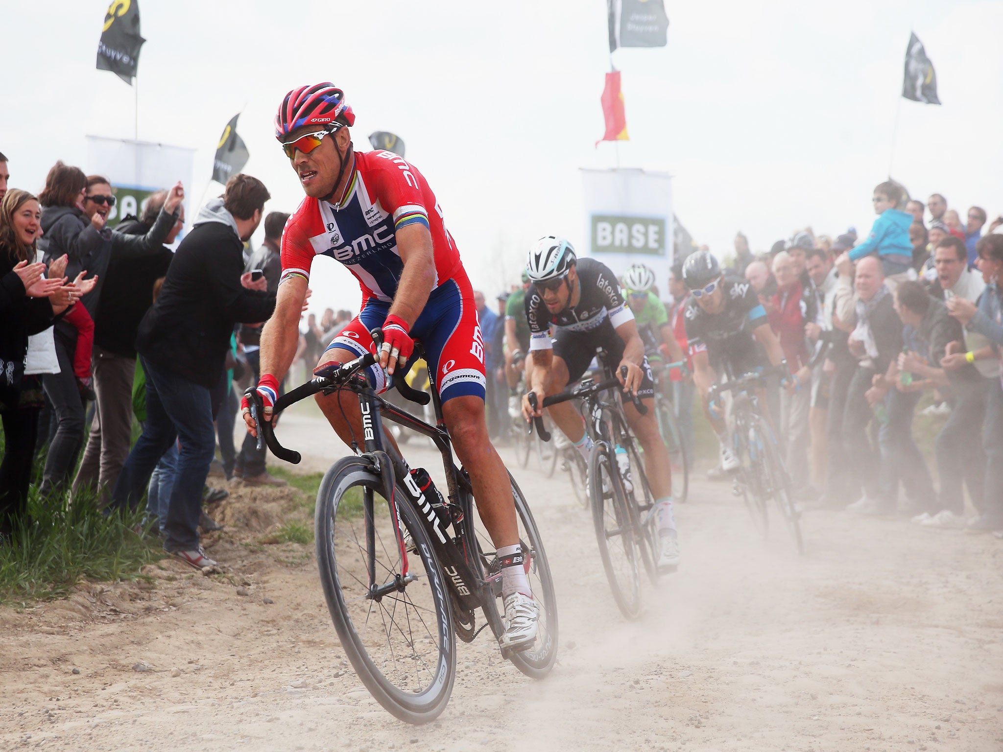 The cobbles of northern France will present a severe test on Stage 5