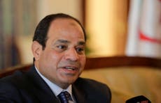 Al-Sisi 'regrets' jailing of Al Jazeera journalists