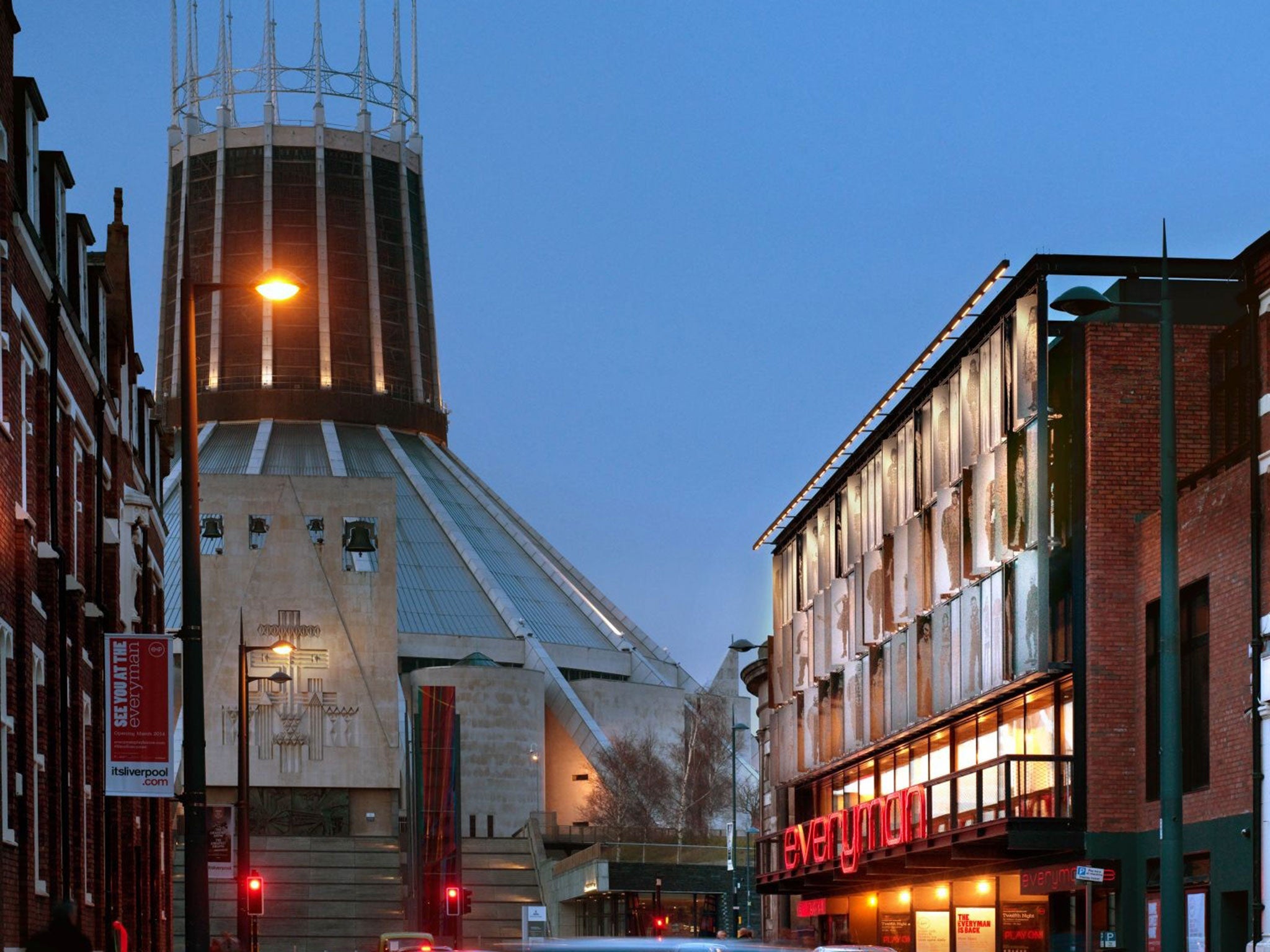 The Liverpool Everyman