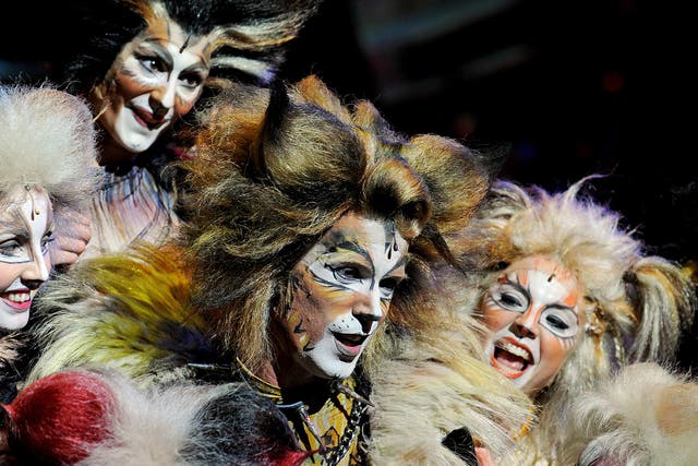 Rum Tum Tugger is to return as a 'street cat' in Lloyd Webber's revised West End production