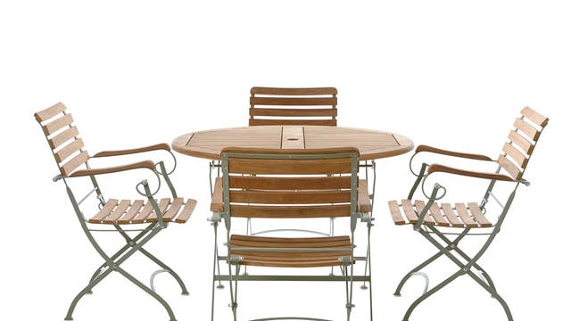 Eat Al Fresco 10 Best Outdoor Dining Sets The Independent Best Outdoor Dining Sets, Best Outdoor Dining Tables Uk