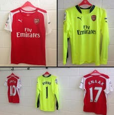 Arsenal Ladies sport Puma strip for first time