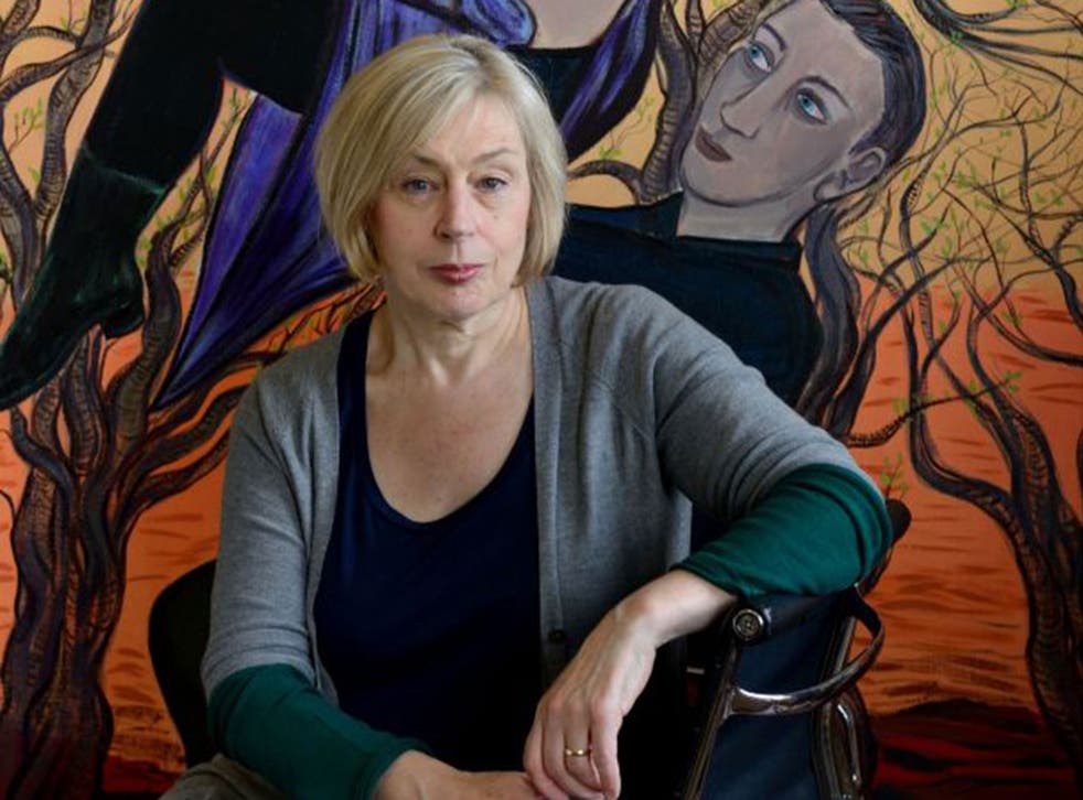 In the frame: Eileen Cooper accuses the art world of failing women